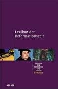 Tapa de Lexikon der Reformationszeit