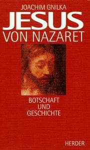 Tapa de Jesus von Nazaret. Sonderausgabe. Botschaft und Geschichte