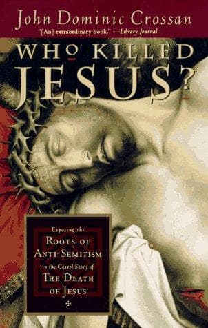 Tapa de Who Killed Jesus?