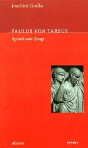 Tapa de Paulus von Tarsus. Apostel und Zeuge