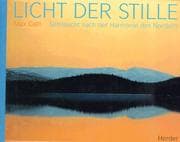 Tapa de Licht der Stille. Sehnsucht nach der Harmonie des Nordens