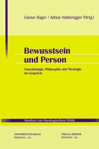 Tapa de Bewusstsein und Person