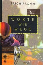 Tapa de Worte wie Wege