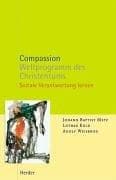 Tapa de Compassion. Weltprogramm des Christentums. Soziale Verantwortung lernen