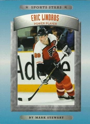 Tapa de Eric Lindros