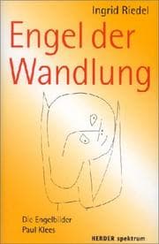 Tapa de Engel der Wandlung. Paul Klees Engelbilder