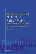 Tapa de Zur Lüge verdammt?