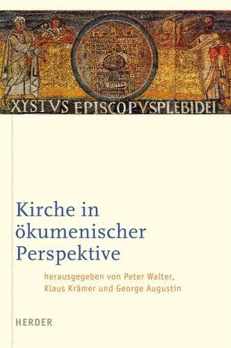 Tapa de Kirche in ökumenischer Perspektive