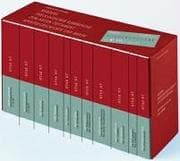 Tapa de Herders theologischer Kommentar zum Neuen Testament. Apostelgeschichte und Briefe. 11 Bde