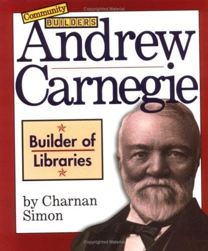 Tapa de Andrew Carnegie