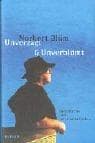 Tapa de Unverzagt und Unverblümt. Menschliches und Allzumenschliches