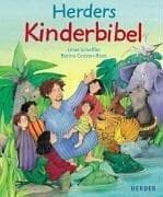 Tapa de Herders Kinderbibel.