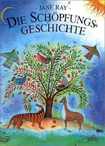Tapa de Die Schöpfungsgeschichte
