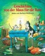 Tapa de Geschichten von der Maus für die Katz