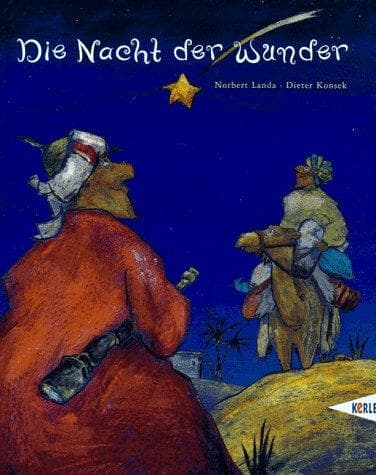 Tapa de Die Nacht der Wunder