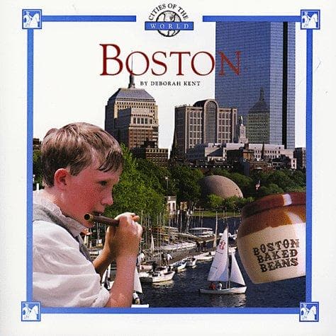 Tapa de Boston (Cities of the World)