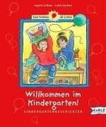 Tapa de Willkommen im Kindergarten!