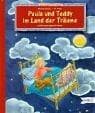 Tapa de Paula und Teddy im Land der Träume. Schlummergeschichten.