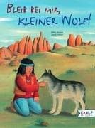 Tapa de Bleib bei mir, kleiner Wolf
