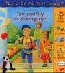 Tapa de Meine bunte Wörterwelt. Tom und Tilly im Kindergarten.
