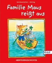 Tapa de Familie Maus reißt aus. Abenteuergeschichten