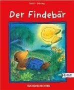 Tapa de Der Findebär. Suchgeschichten