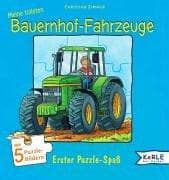 Tapa de Meine tollsten Bauernhof- Fahrzeuge.