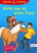 Tapa de Ponyhof Wiesental 10. Wirbel um die neuen Ponys.