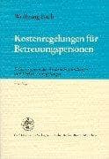 Tapa de Kostenregelungen für Betreuungspersonen
