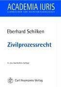 Tapa de Zivilprozeßrecht