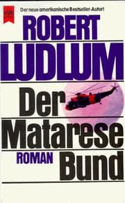 Tapa de Der Matarese- Bund. Roman