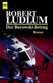 Tapa de Der Borowski - Betrug. Roman