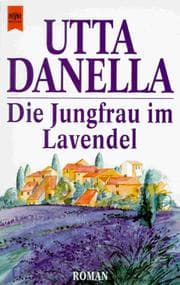 Tapa de Jungfrau im Lavendel. Roman