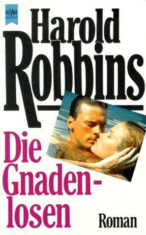 Tapa de Die Gnadenlosen. Roman