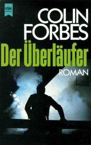 Tapa de Der Überläufer. Roman