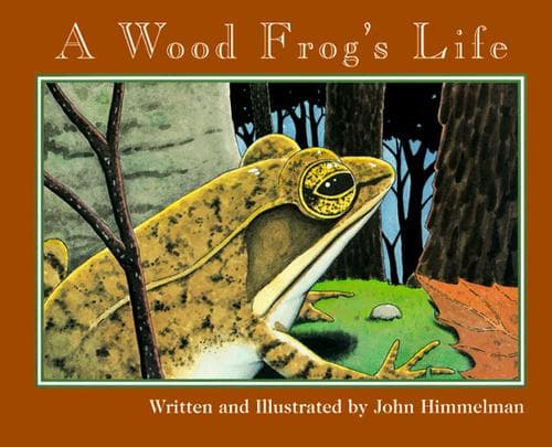 Tapa de A Wood Frog’s Life