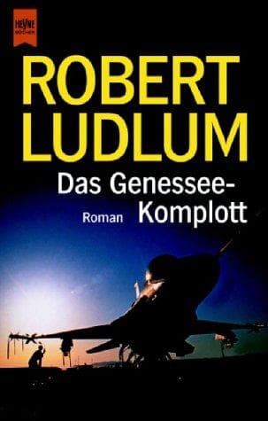 Tapa de Das Genessee- Komplott. Roman.