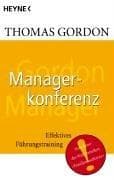 Tapa de Heyne Sachbuch, Nr.28, Managerkonferenz