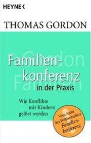 Tapa de Heyne Sachbuch, Nr.33, Familienkonferenz in der Praxis