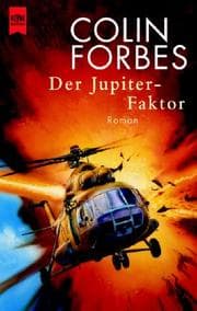 Tapa de Der Jupiter- Faktor. Roman