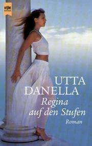 Tapa de Regina auf den Stufen. Roman