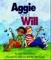 Tapa de Aggie and Will