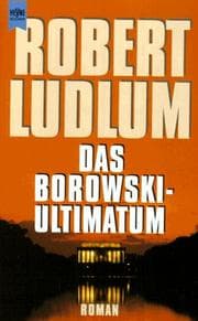 Tapa de Das Borowski - Ultimatum. Roman