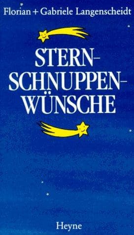 Tapa de Sternschnuppenwünsche