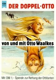 Tapa de Der Doppel - Otto. Mit DM 1.- Spende zur Rettung der Ottifanten