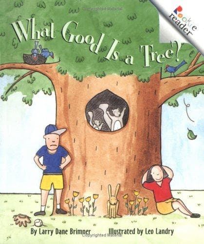 Tapa de What Good Is a Tree?