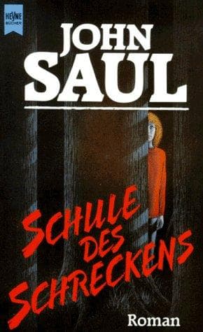 Tapa de Schule des Schreckens