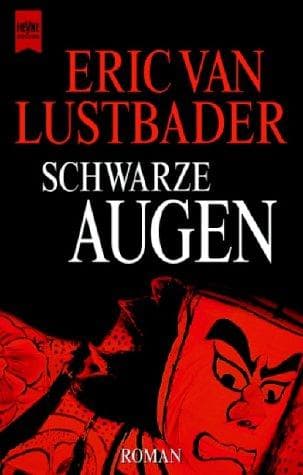 Tapa de Schwarze Augen. Roman