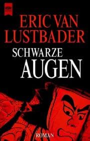 Tapa de Schwarze Augen. Roman