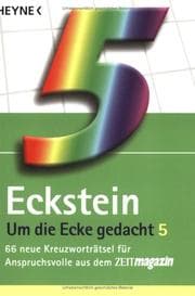 Tapa de Um die Ecke gedacht 05